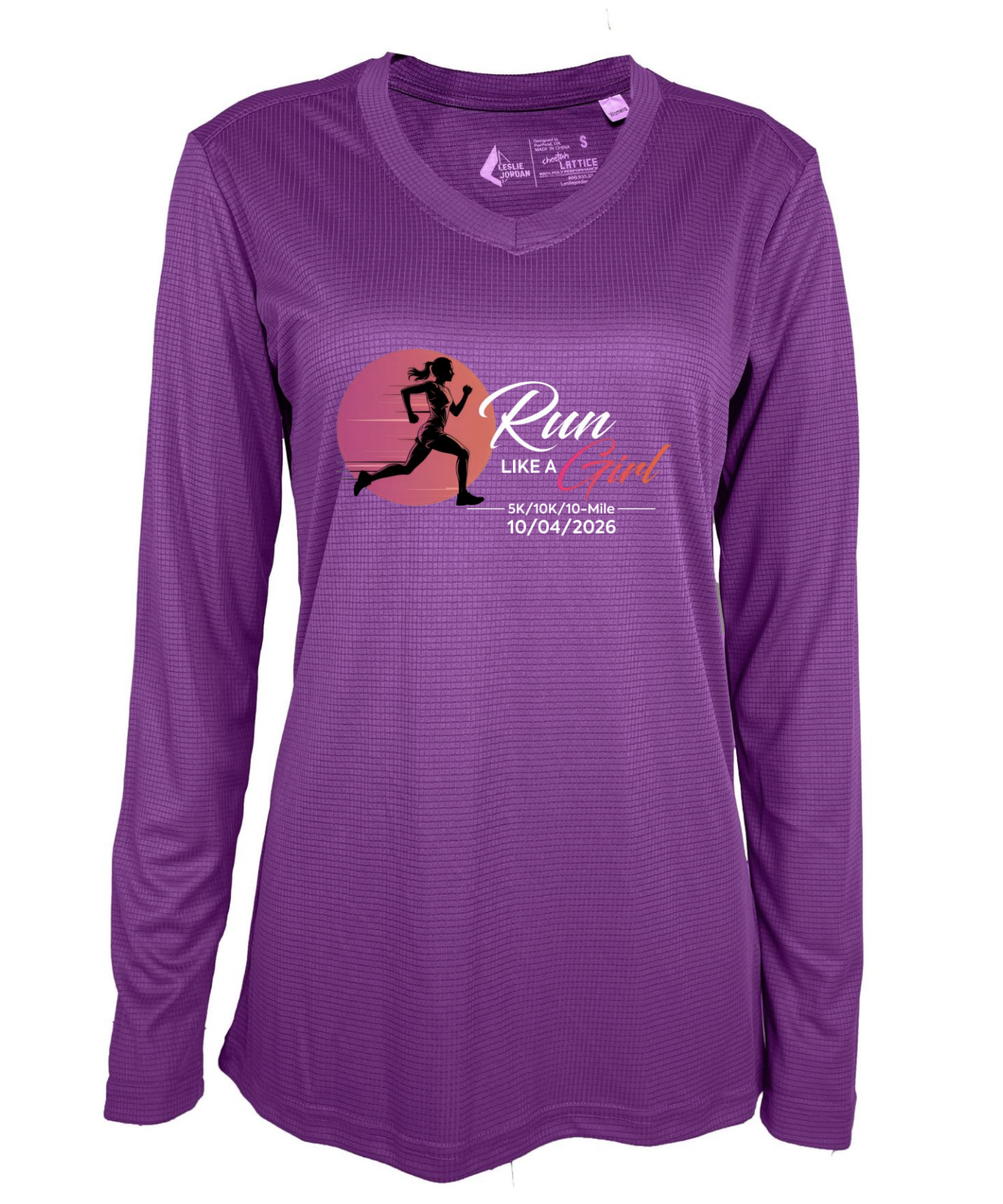 Official Race Shirt